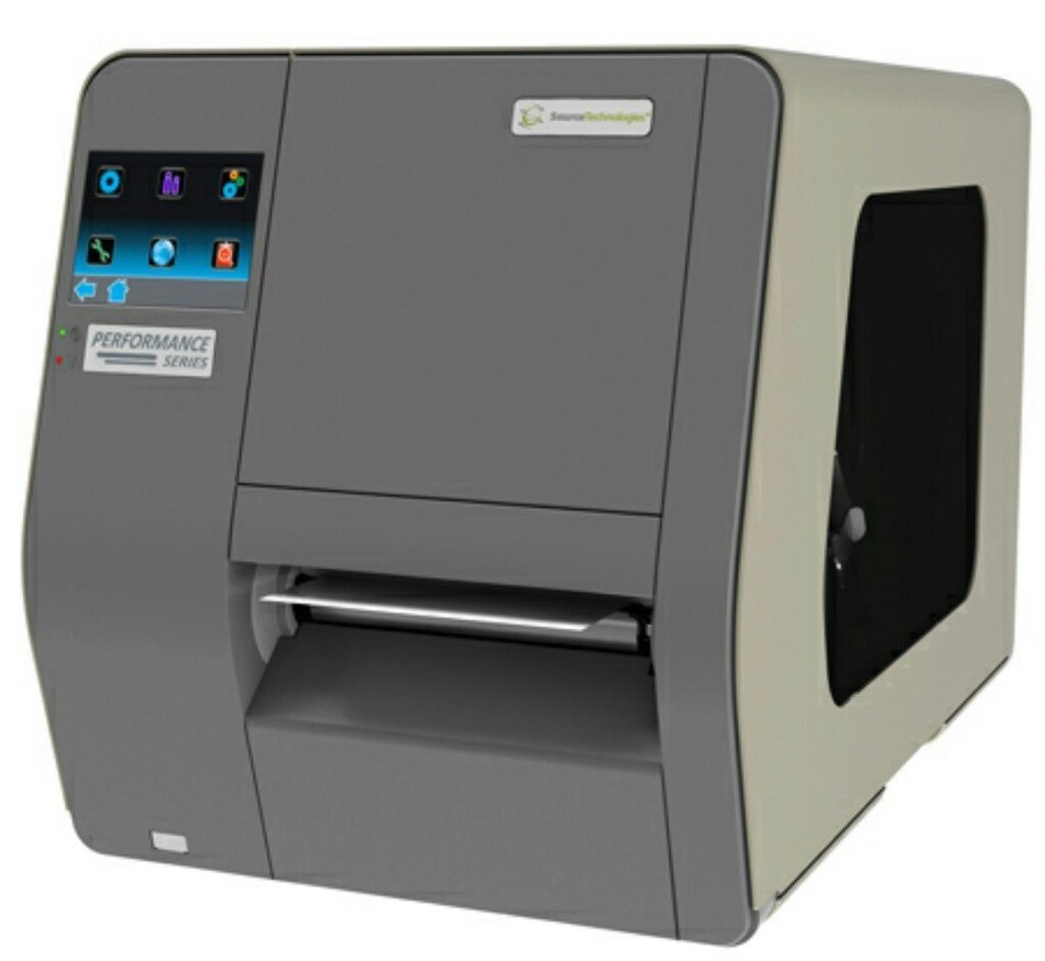 Source Technologies STp.1120n Industrial Thermal Printer