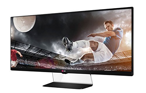 LG 34UM64-P 34" Widescreen LCD Monitor - 21:9 - Adjustable Display Angle - 2560 x 1080 - 16.7...