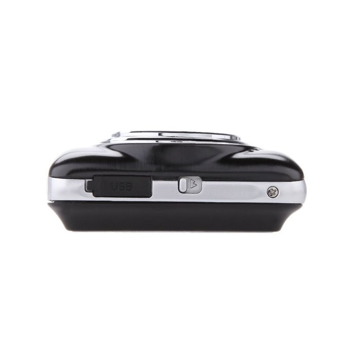 Andoer CDFE HD Digital Camera 18MP 2.7" TFT 8x Zoom Smile Capture Anti-shake Video Camcorder N6