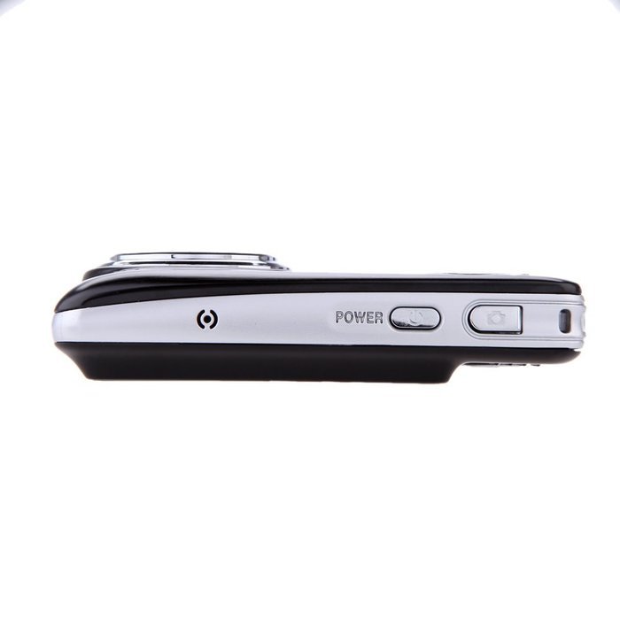 Andoer CDFE HD Digital Camera 18MP 2.7" TFT 8x Zoom Smile Capture Anti-shake Video Camcorder N7