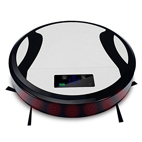 Intelligent vacuum cleaner sweeping robot vacuum cleaner household slim mute N3