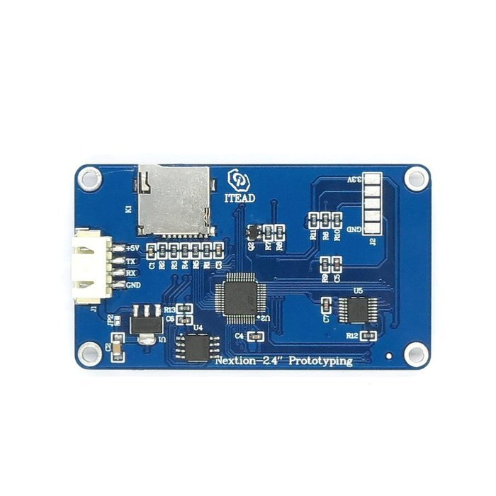 DIYmall Nextion 2.4'' UART HMI Smart LCD Module Display for ESP8266 N5