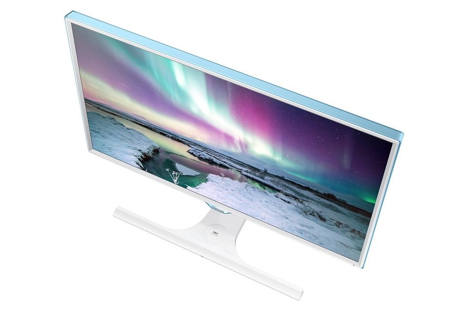 Samsung 370 S24E370DL 23.6" Screen LED-Lit Monitor N7