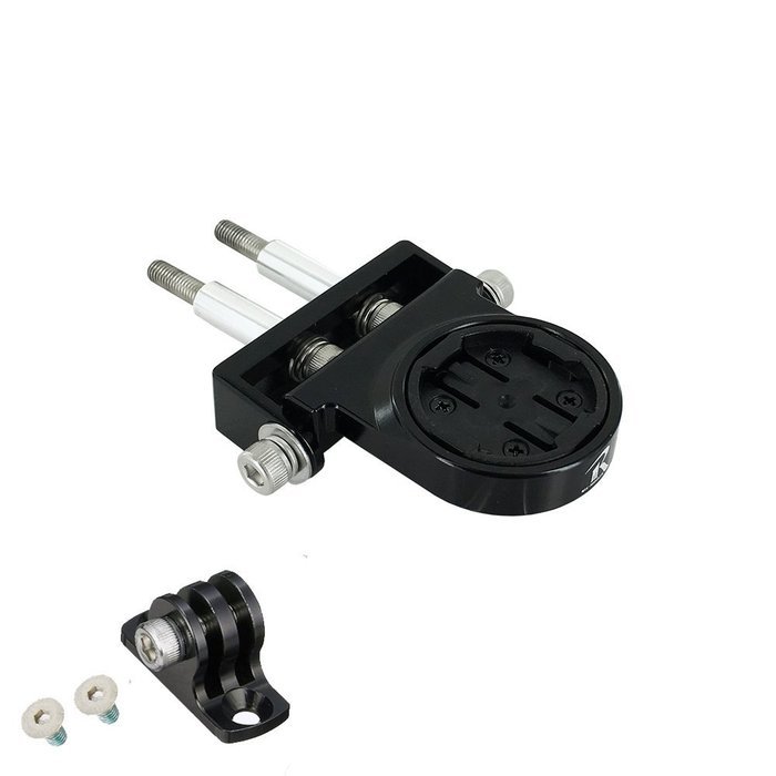 Rec-mounts&trade; Bike Computer Mount for wahoo ELEMNT Bolt Clamp type [WAH-BOLT17]