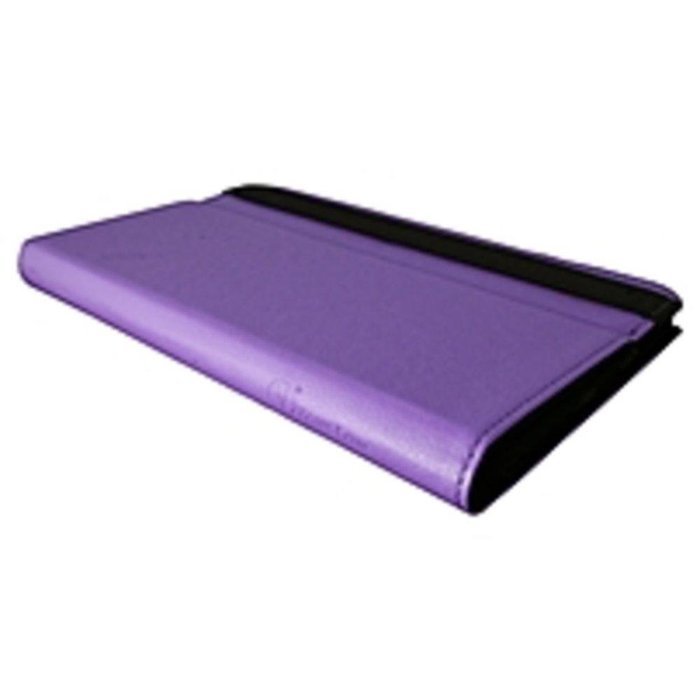 Visual Land Prestige 7 Folio Tablet Case (Lilac) consumer electronics