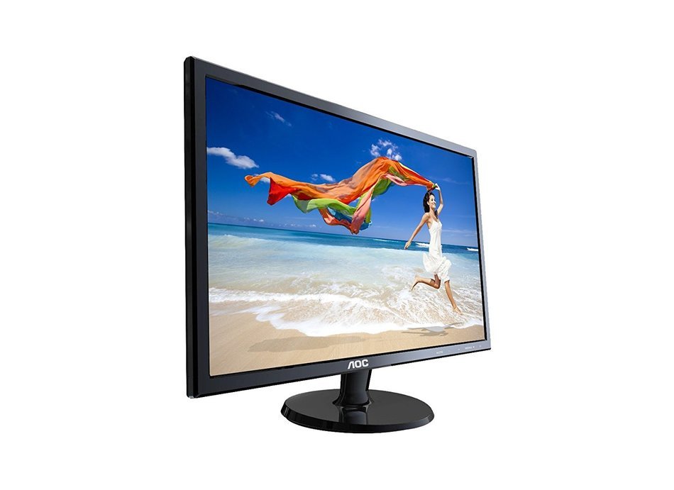 AOC i2721vh / 27-Inch IPS LED-Lit Monitor, Full 1080p, 5ms, 20M:1 DCR, VGA/DVI/HDMI, VESA N3