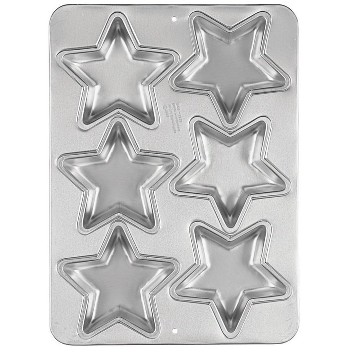 Wilton Mini Star Cake Pan