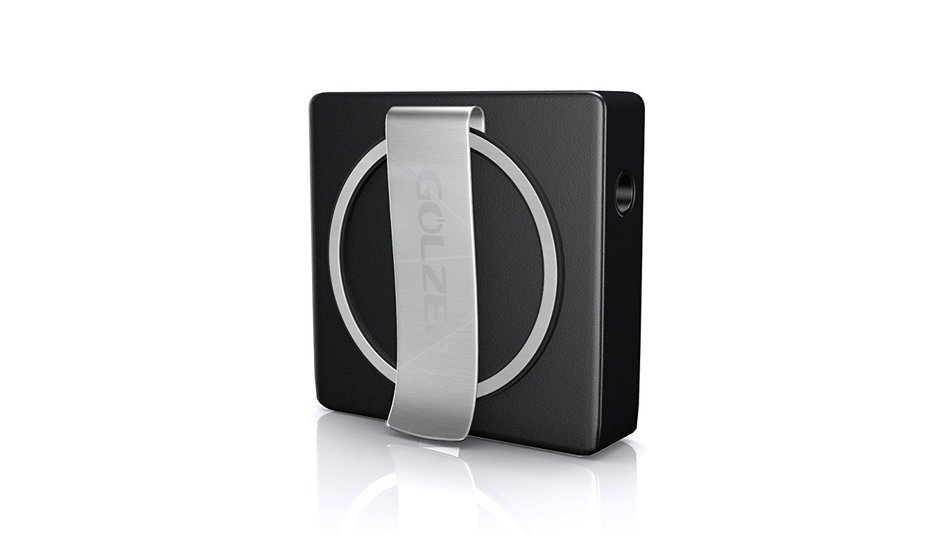 Bluetooth 4.1 Portable Audio Receiver w/ Apt-x 3.5mm Audio Line out by Golzer N3