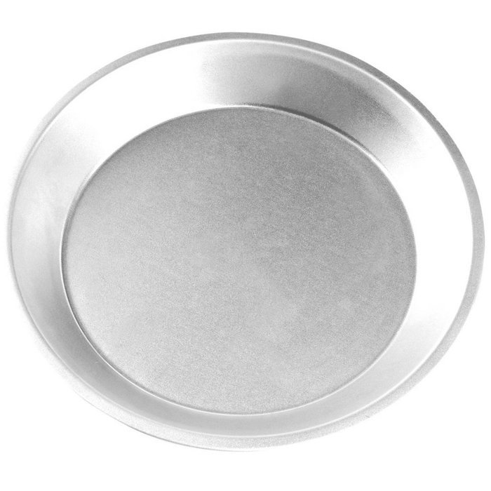 Kitchen Supply Aluminum Pie Pan, 9 Inch