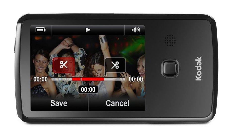 New-Kodak Playtouch-Orange - PLAYTOUCHORANGE N6