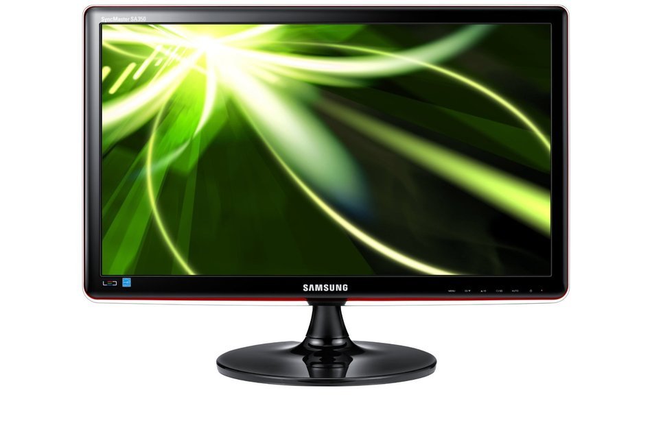 Samsung S22A350H 22-Inch Class LED Monitor - Black