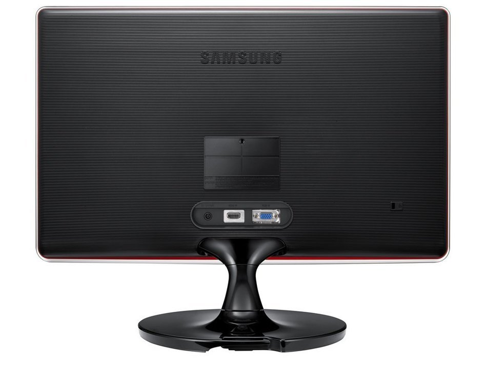 Samsung S22A350H 22-Inch Class LED Monitor - Black N2
