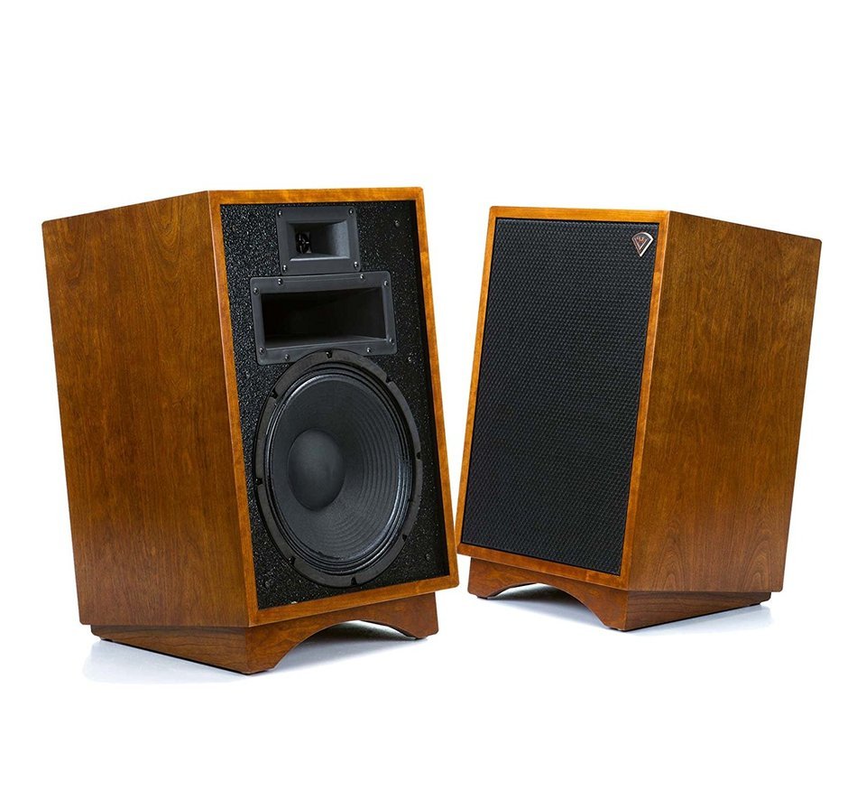 Klipsch Heresy III Speaker - Walnut (Each) N7