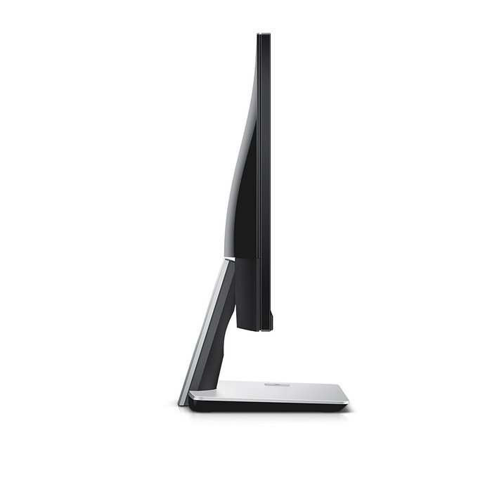 Dell Ultrasharp U2417HJ 23.8" Screen LCD Monitor with Wireless Charging Stand N22