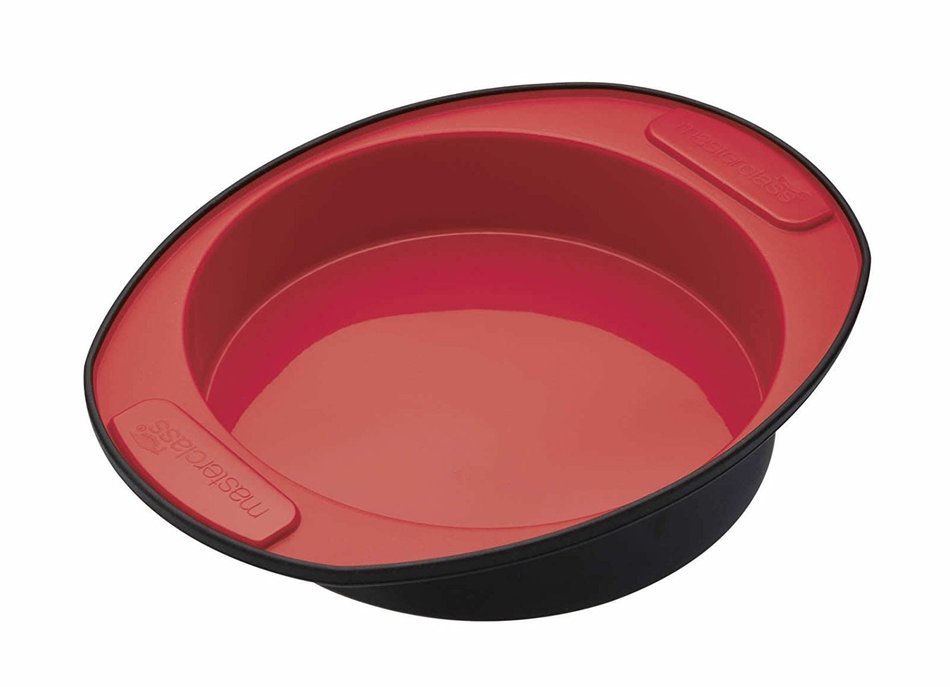 Master Class Flexible Round Cake Pan