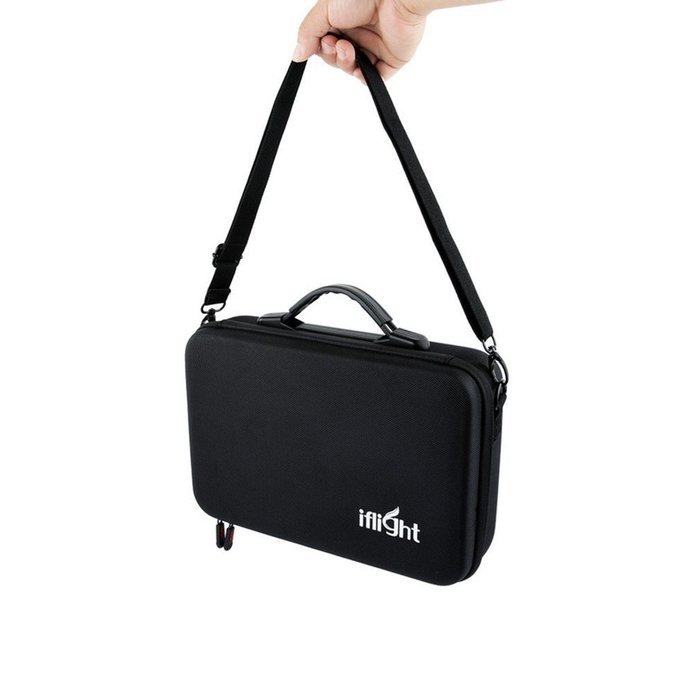 iflight Storage Travel Bag Portable Case for Zhiyun Z1 Evolution Z1 Pro Feiyu Tech G4 3-axis Brushless Gimbal... N3