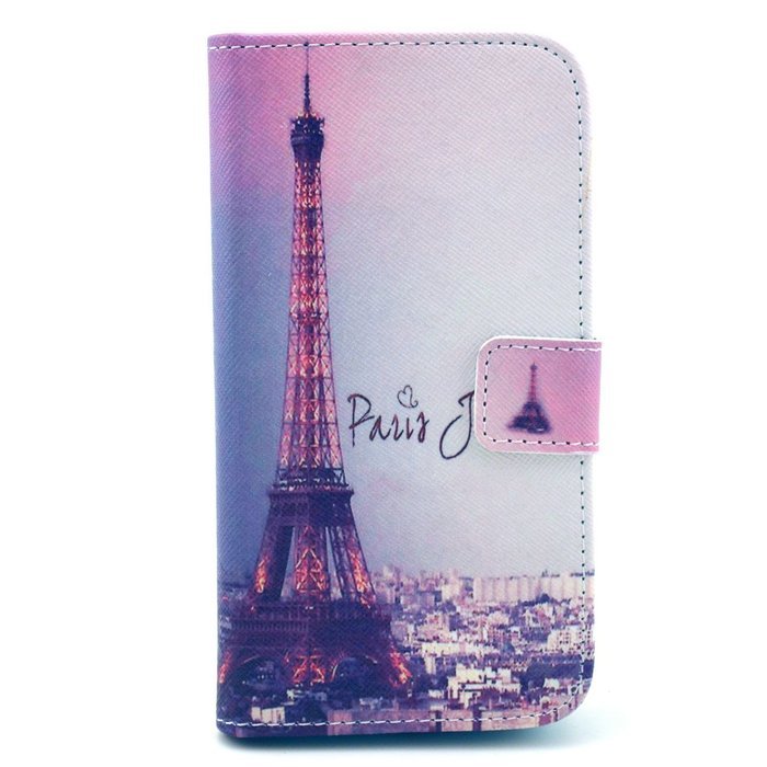 Galaxy S5 Case, Firefish Book-style Flip PU Leather Wallet [Kickstand] [Magnetic Closure] [Card Slots] [Scratch... N142