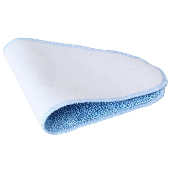 Blue 00419 Microfiber Cleaning Sweeping Pad Floor Mopping Cloth N3