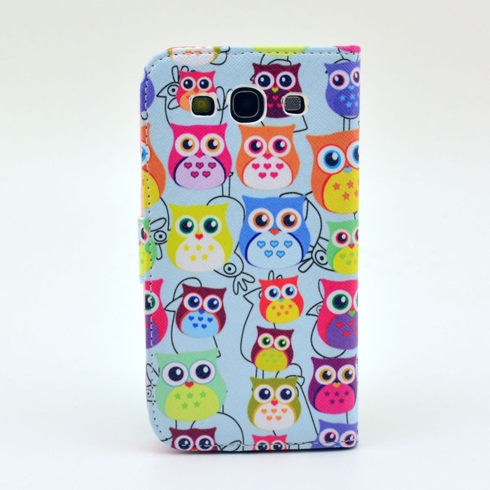 Galaxy S5 Case, Firefish Book-style Flip PU Leather Wallet [Kickstand] [Magnetic Closure] [Card Slots] [Scratch... N146