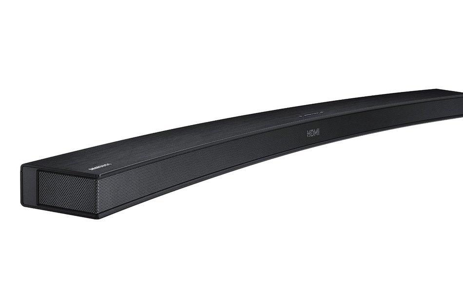 Samsung HW-J4000 2.1 Channel 300 Watt Curved Wireless Audio Soundbar (2016 Model) N3