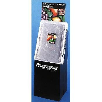 DDI 279994 Refrigerator Liners Floor Display Case Of 48