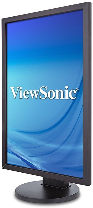 Viewsonic 24-Inch 5ms LED Monitor, 1920 x 1200 Resolution, Ergonomic Stand, SuperClear PLS... N15