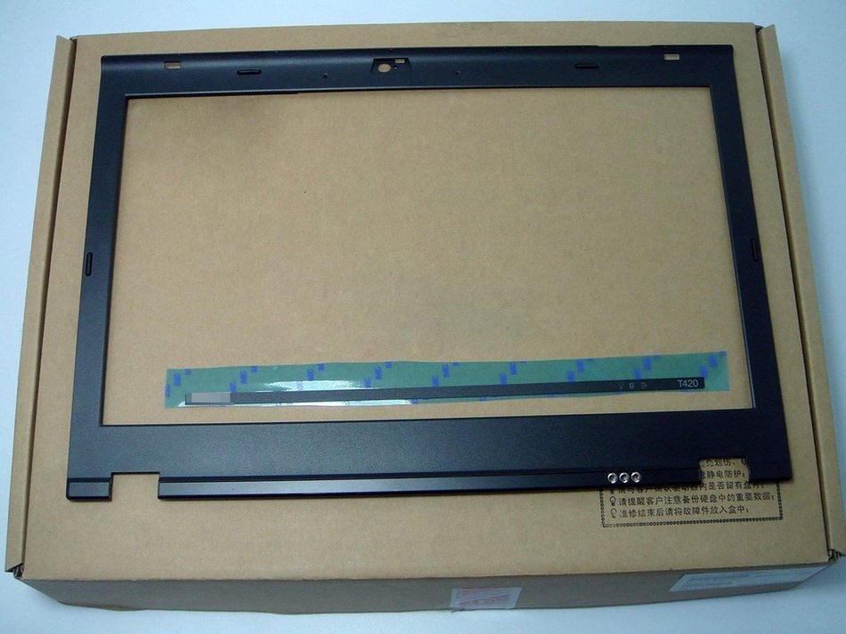 Nbparts New Lcd Front Bezel Cover for Lenovo Thinkpad T420 T420i Kit 04w1609