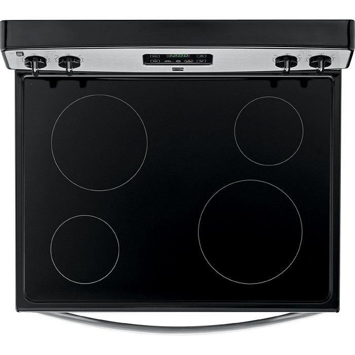 Kenmore 93013 4.9 cu. ft. Electric Range - Stainless Steel N4