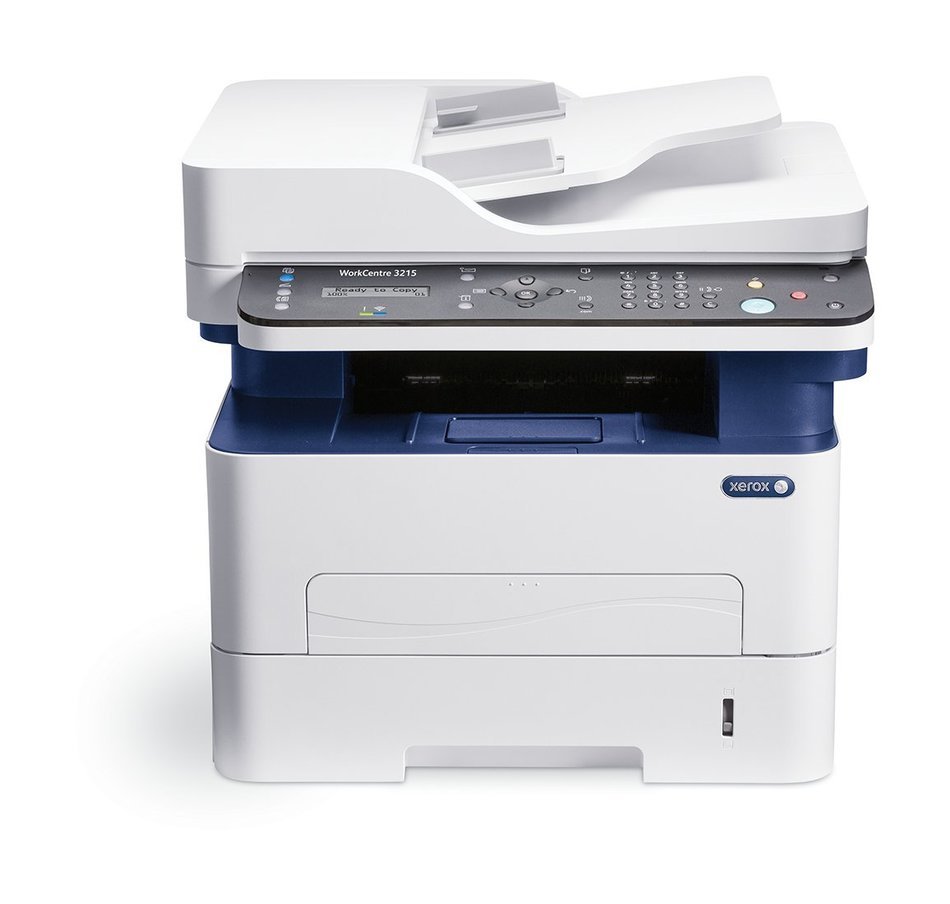 Xerox WorkCentre 3215/NI Monochrome Multifunction Printer N2
