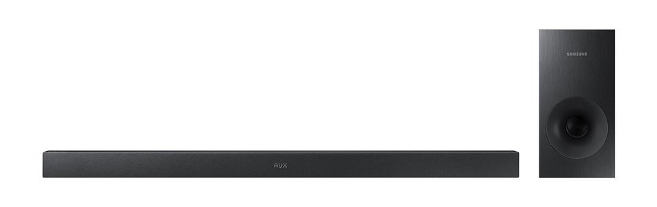 Samsung HW-K370 4.1 Channel 200 Watt Wireless Audio Soundbar (2016 Model) N3