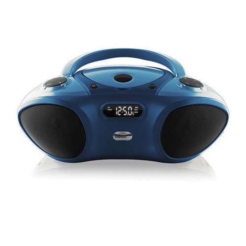 Hamilton Buhl Deluxe Bluetooth/CD/FM Listening Center 6 Stations N3