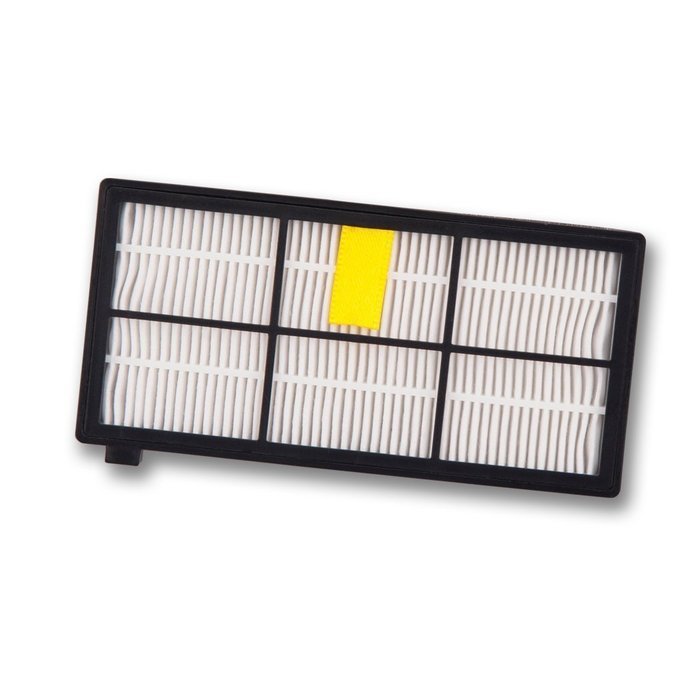 Wholey Roomba Hepa Filters Roomba 3-armed Side Brushs and Tangle-free Debris Extractor for Roomba 800 900 Series... N10