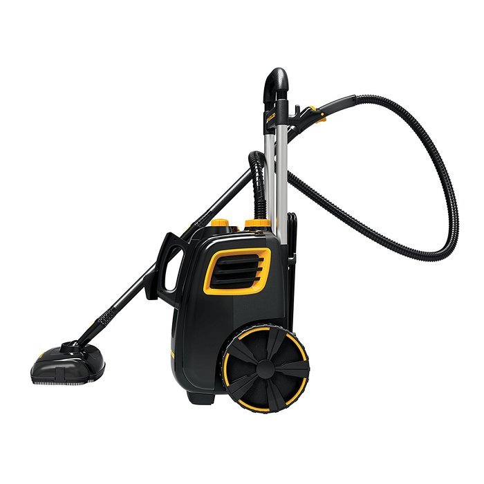 McCulloch MC1385 Deluxe Canister Steam System N2