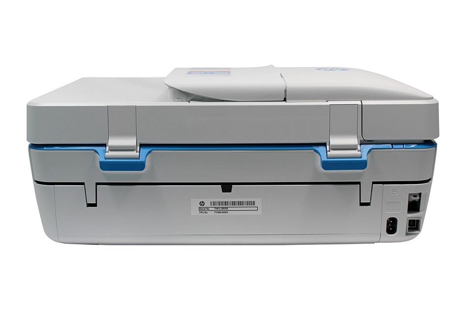 HP OfficeJet 4650 All-in-One Printer N4