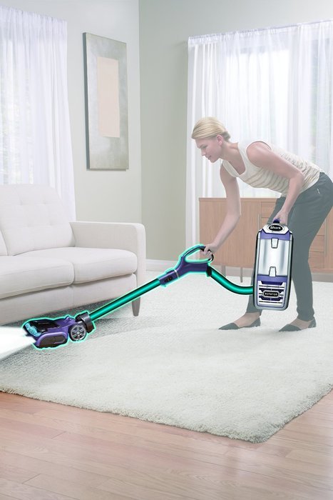 Shark Rotator Powered Lift-Away TruePet (NV752) N28