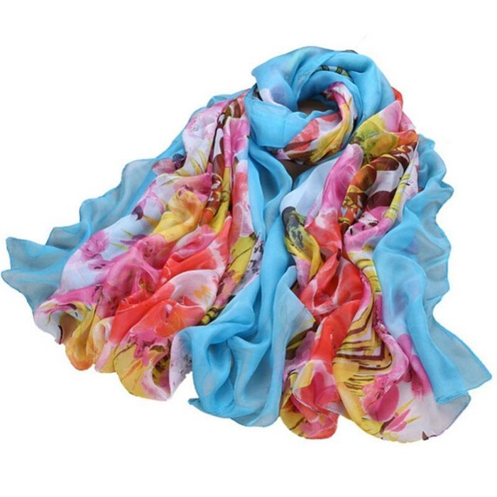 Banggood Fashionable Classic Womens Scarf Premium Shawl Wrap for lady N6