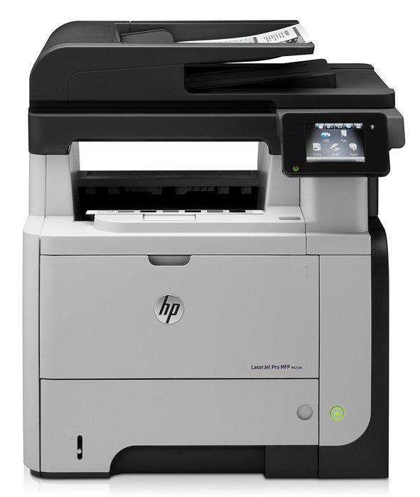 HP LaserJet Pro MFP M521dn Printer, (A8P79A)