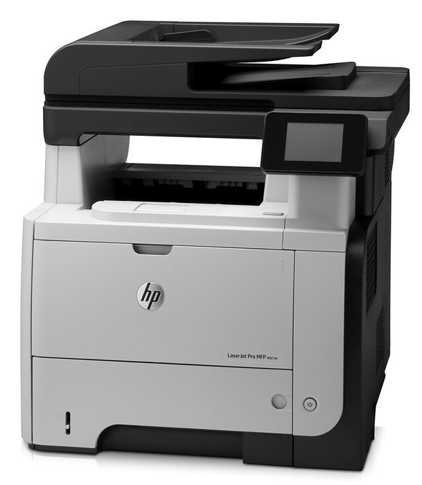 HP LaserJet Pro MFP M521dn Printer, (A8P79A) N2