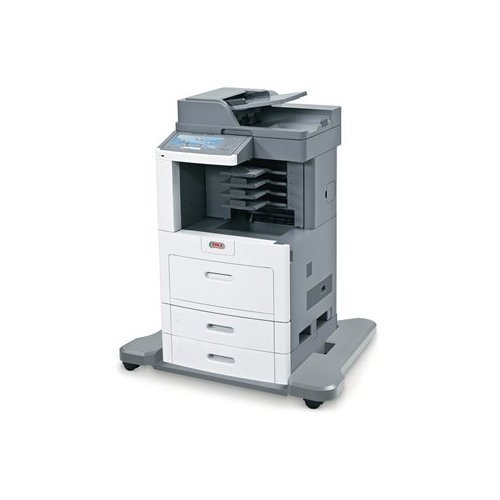 Okidata MB790m MFP Multifunction Laser Printer With Mailbox, Copy/Fax/Print/Scan - BMC-OKI 62437701