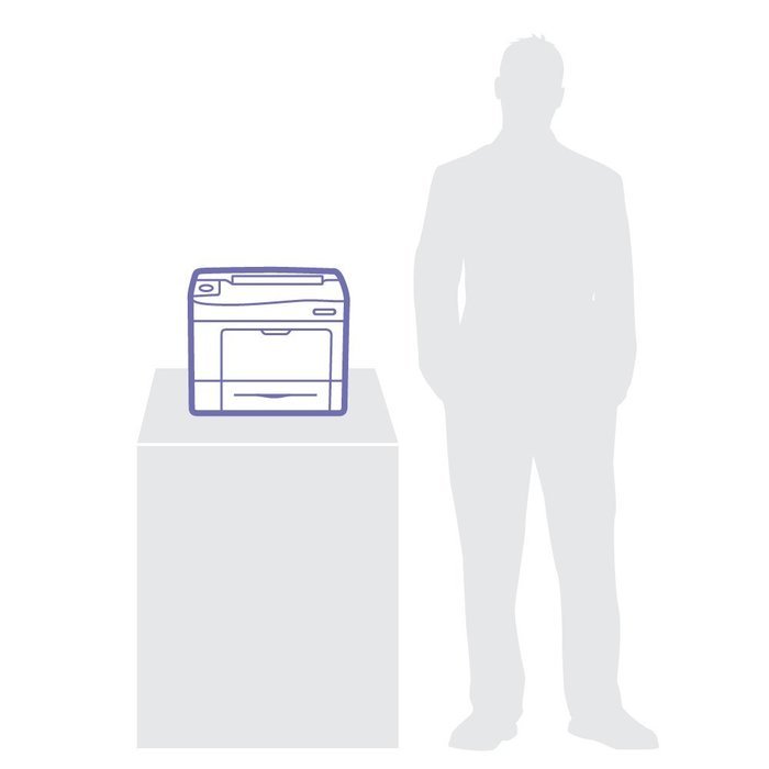 Xerox Phaser 3610/N Monochrome Laser Printer N3