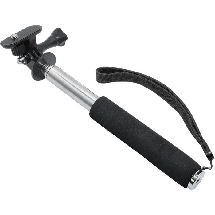 Intova Edge X Waterproof Sports HD Wi-Fi Video Action Camera Camcorder With Carrying Case + Chest Strap + Monopod... N3