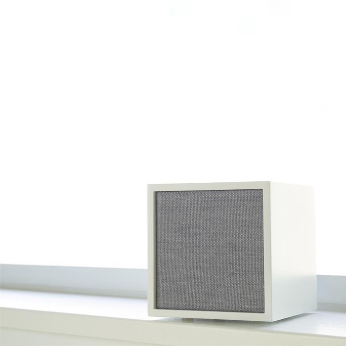 Tivoli Audio multi-room Multiroom Digital Music System,White (CUB-1716-NA) N3