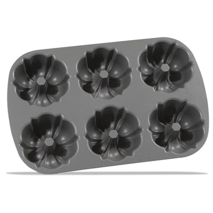 Nordic Ware Mini Bundt Pan - 6 Forms