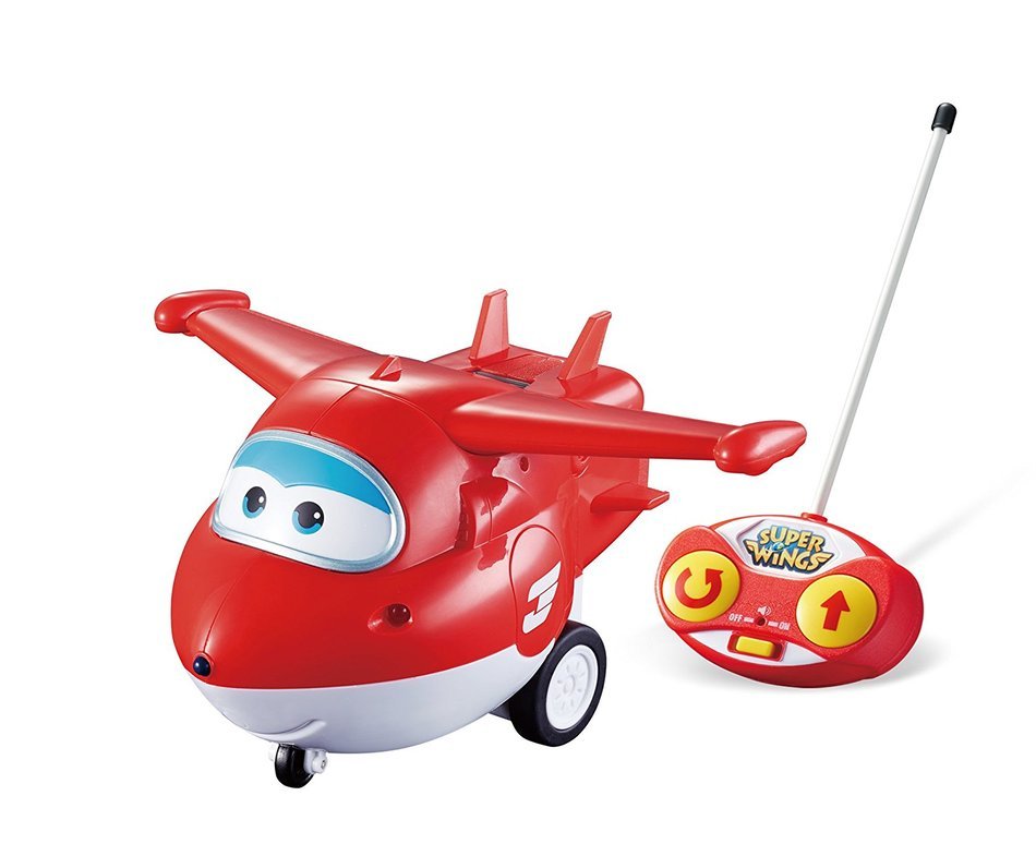 Super Wings - Remote Control Jett