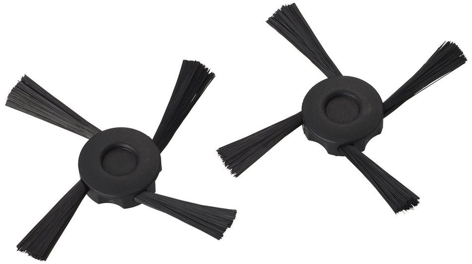 Wholey 2-pack Side Brushes for All Neato Botvac Series Models,70e, 75, 80, 85, D75, D80, D85 (2pcs Brushes) N2