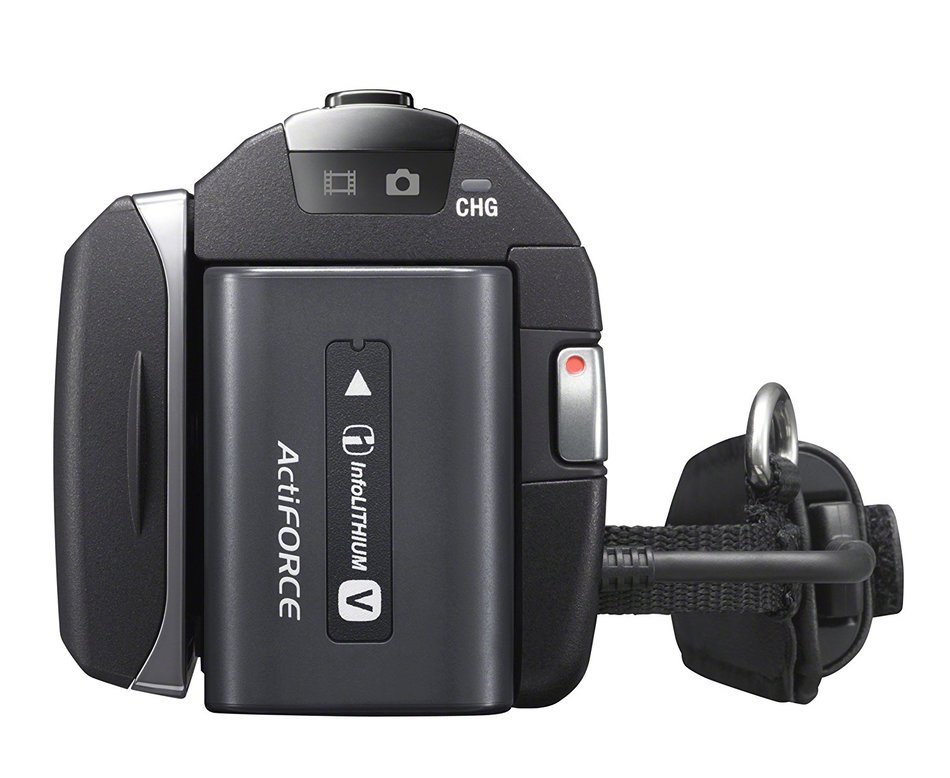 Sony HDRPJ580V High Definition Handycam 20.4 MP Camcorder with 12x Optical Zoom, 32 GB Embedded Memory and Built-in... N21