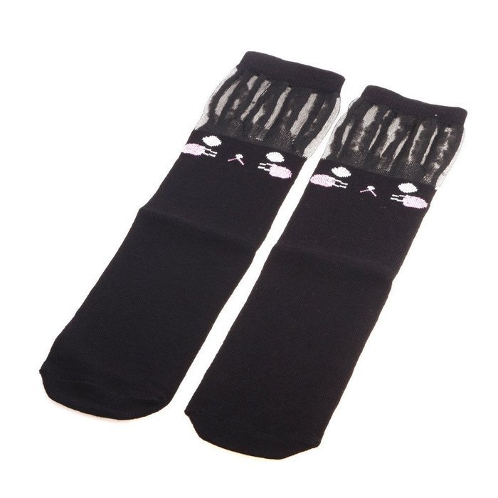 TR.OD New Lovely Children Kids Girl's Leg Warmers Stockings