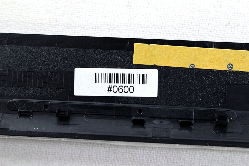 New HP Sleekbook 15-b 15-B142dx LCD Front Bezel Cover 39U36TP003 703908-001 N4