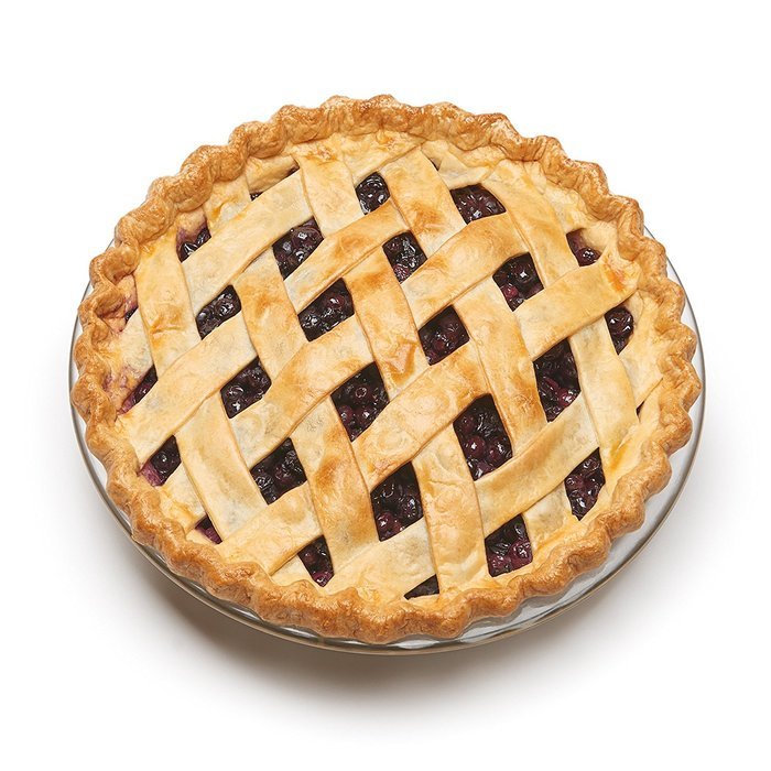 OXO Good Grips Freezer-to-Oven Safe Glass 9" Pie Plate