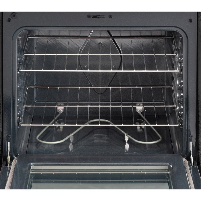 Frigidaire FFEF3015PB30" Black Electric Coil Range